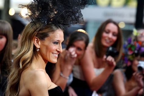 Sarah Jessica Parker Once Felt ‘sex And The City 2 Was The Antidote