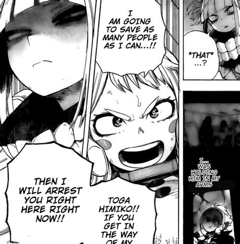 The Best 26 Uraraka Toga Manga Panels Interpretationquoteq