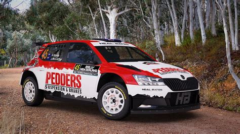 News RSEA Safety Motorsport Australia Rally Championship