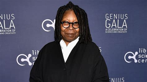 How to Do Fashion Week Like Whoopi Goldberg