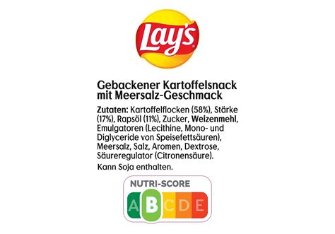 Lebensmittel Getränke Süßigkeiten Knabbereien Chips Lays