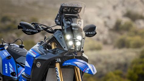 Yamaha Ténéré World Raid EICMA 2023 Dueruote