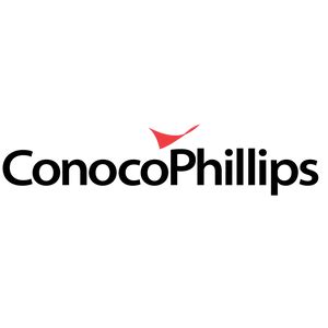 ConocoPhillips logo transparent PNG - StickPNG