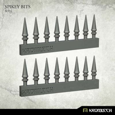 Spikey Bits Set Battlefield Berlin Shop