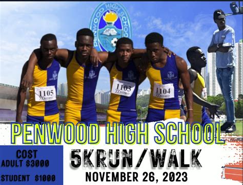 Penwood High School 5k 26112023 Myraceresult