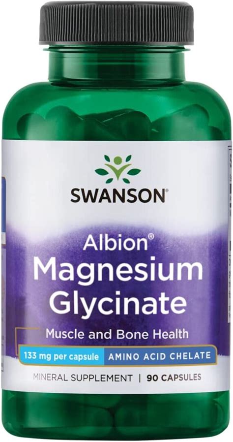 Magnesium Glycinate In Kenya 133 Mg 90 Caps Beulah Wellness Solutions