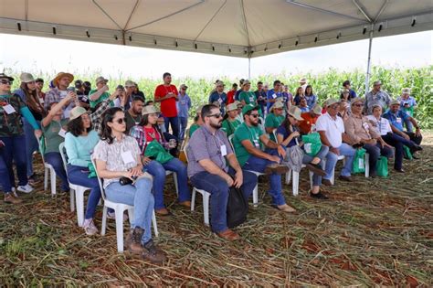 Emater Participa Da Edi O Da Fazendinha Agroecol Gica Promovida