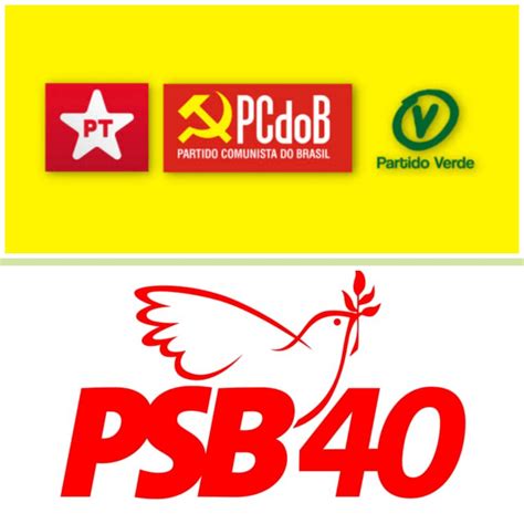 Nota Pública Conjunta FE Brasil PT PCdoB e PV e PSB Blog Agravo