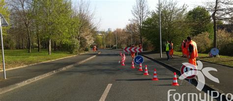 Signalisation Temporaire De Chantier Milieu Urbain Agglom Ration