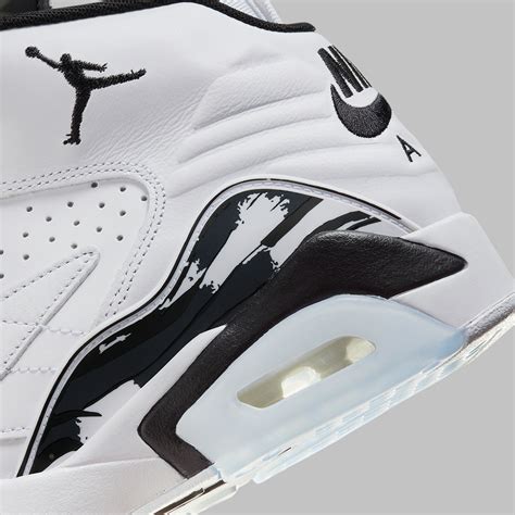 Jordan MVP 678 "Black/White/Oreo" DZ4475-100 | SneakerNews.com