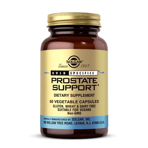 Solgar Prostate Support