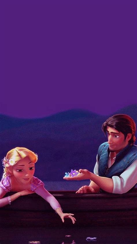 Tangled iPhone Wallpapers - Top Free Tangled iPhone Backgrounds ...