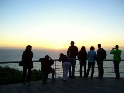 Signal Hill Sunset - Firefly the Travel Guy