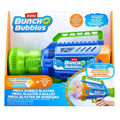 Bunch O Bubbles Motorized Mega Bubble Blaster 107261