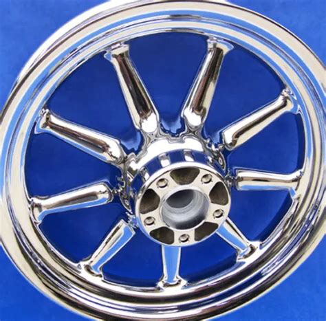 Willy Shiny Triple Plated Chrome Wheels – Willy Shiny