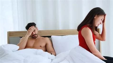 Study Finds Main Causes For Lack Of Sex Among Couples In Long Term