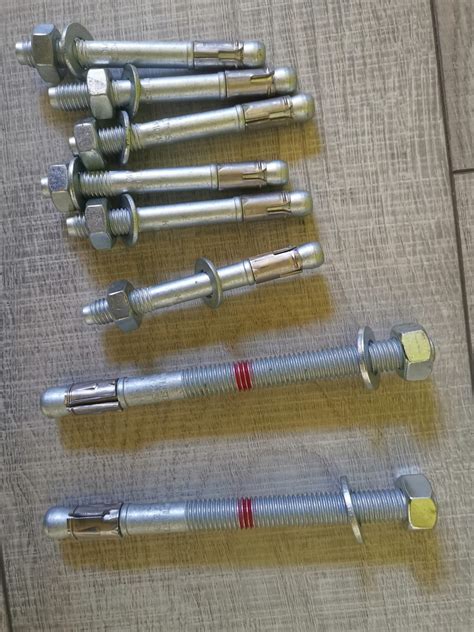 HILTI KOTWY STALOWE HST2 M10 x 90 i HST3 M12 x 145 | Stanisławice | Kup ...