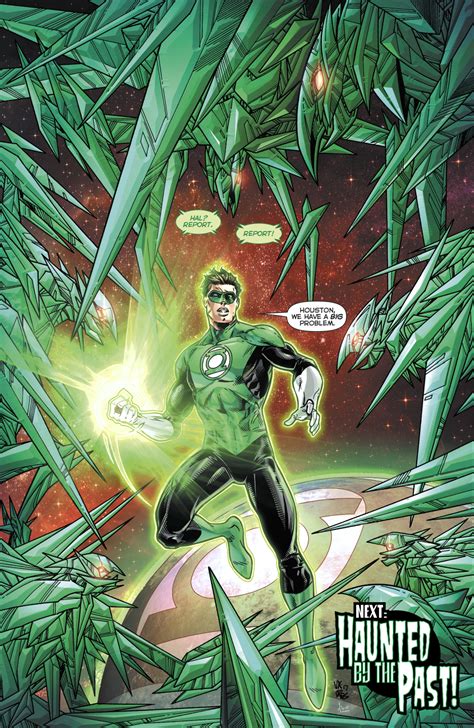 Hal Jordan Hal Jordan And The Green Lantern Corps 19 Comicnewbies