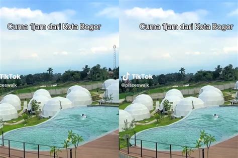 Bogor Rasa Bali Lokasi Glamping Ini Cocok Banget Untuk Rayakan Tahun