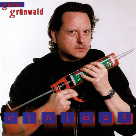 Einlauf Album By G Nter Gr Nwald Apple Music