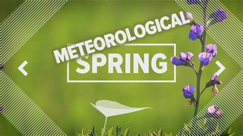 Meteorological vs. astronomical spring | wgrz.com 