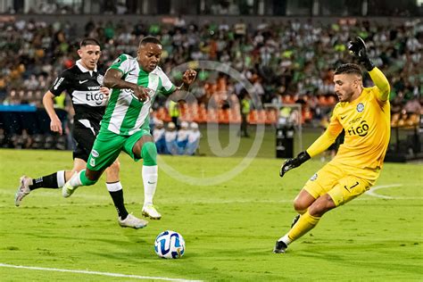 GalerÍa De Fotos Atlético Nacional Y Olimpia Se Reparten Los Puntos En