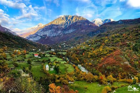 The east-gate to the Albanian Alps - Welcome to Albanian Alps