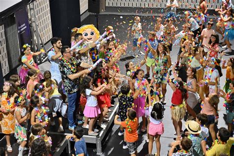 Participaram mais de 600 crianças no Programa de Ocupação de Tempos