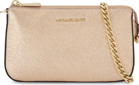 Pink Michael Kors Purse Glitter