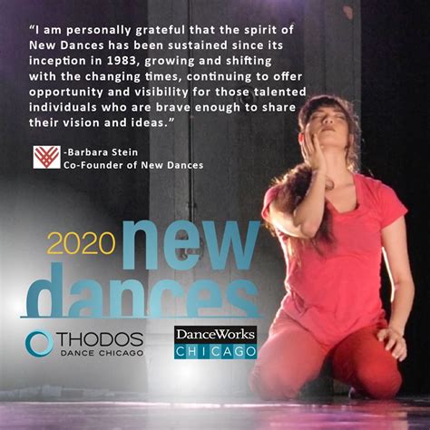 (VIDEO) Dance Center of Columbia College Chicago Alumni and Students ...