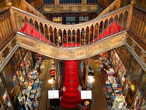 Librer A Lello E Irm O Porto Librer A Con Historia Y De Las M S