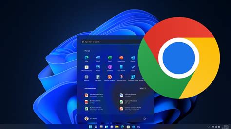 How To Make Google Chrome Default Browser In Windows 11 YouTube