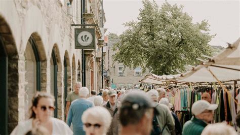 Skipton Market - Visit Harrogate