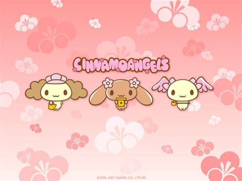 Cinnamoroll Game