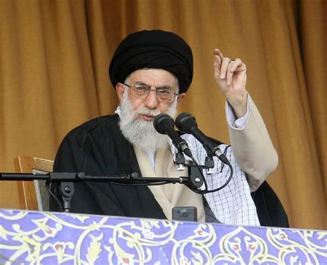 Iran Denies Khamenei Gave Interview