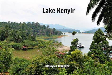 Lake Kenyir, Terengganu - What to do?