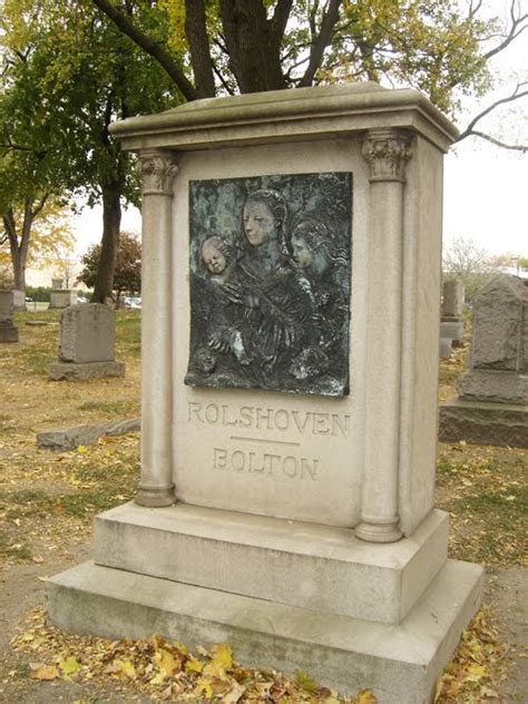 A Morbid Fascination: Elmwood Cemetery, Detroit, Michigan