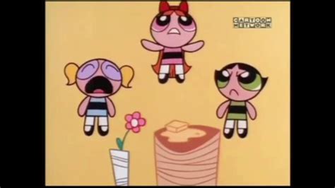 Powerpuff Girls Buttercup Crying