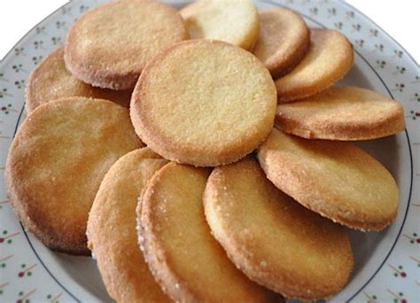 Biscuits Aux Amandes Grand M Re La Recette Facile Culture Crunch