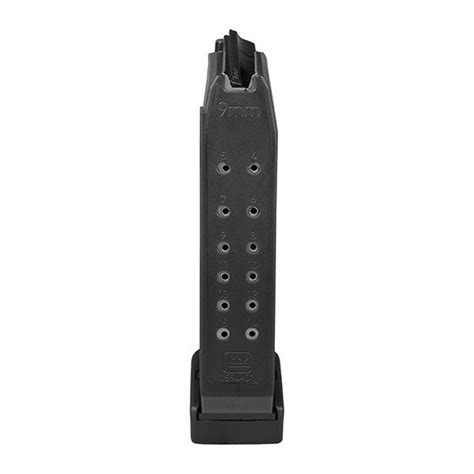 Glock Magazin G19 2 9mm Para 17 Schuss VSH SCHIESSCENTER