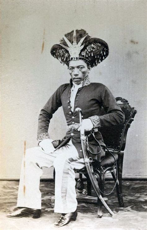 The Last Ruler Of Kerajaan Gorontalo Batatolo Hulondalo Zainal