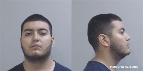 OLIVAREZ NOE 04 02 2022 Hidalgo County Mugshots Zone