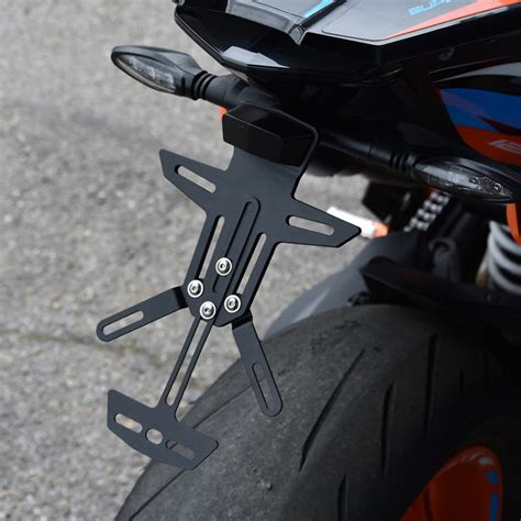 Bundle Crash Bobbins Tail Tidy For Ktm Super Duke R Evo