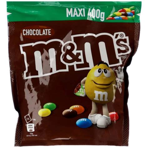 M M S Chocolate G