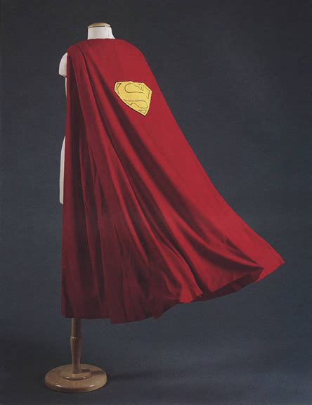 Olah Blog Superman Cape