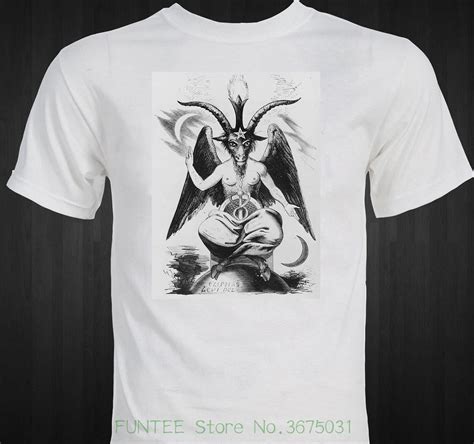 Aliexpress Buy New Fashion For Men Short Sleeve Satan Weird