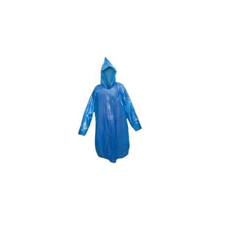 Pelerina De Ploaie Stil Poncho Crivit 78 X 90 X 54 Cm Plastic