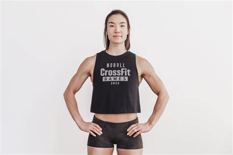 Nobull Uk Womens Nobull Crossfit Games® 2022 Muscle Tank