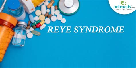 Reye syndrome