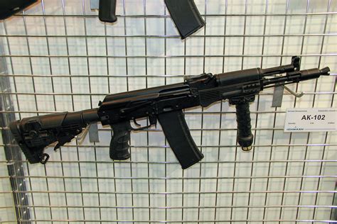 History And Evolution Of The Kalashnikov Variants